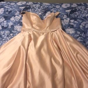 Prom dress